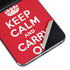 Keep Calm and Carry On Galaxy Z Flip5 5G Skin