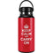 Keep Calm and Carry On Hydro Flask 32oz Wide Mouth Skin