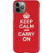 Keep Calm and Carry On iPhone 11 Pro Lite Case