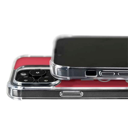Keep Calm and Carry On iPhone 15 Pro MagSafe Case