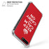 Keep Calm and Carry On iPhone 7/8 Plus Clear Case