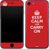 Keep Calm and Carry On iPhone SE (2nd & 3rd Gen) Skin