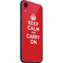 Keep Calm and Carry On iPhone SE (2nd & 3rd Gen) Skin