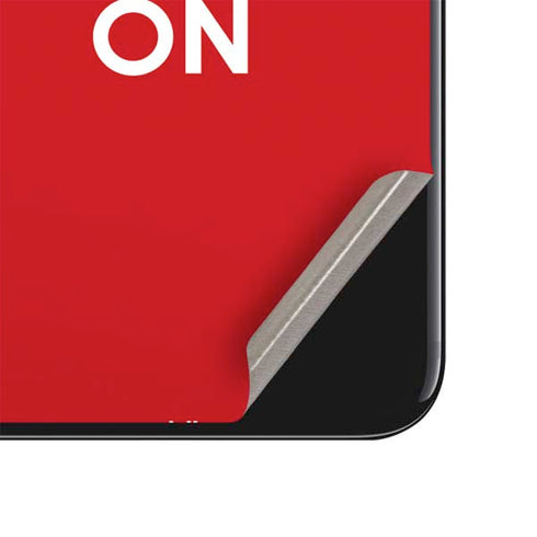 Keep Calm and Carry On iPhone SE (2nd & 3rd Gen) Skin