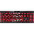 Keep Calm and Carry On K95 RGB PLATINUM Mechanical Gaming Keyboard Skin