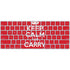 Keep Calm and Carry On Magic Keyboard Skin