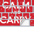 Keep Calm and Carry On Magic Keyboard Skin