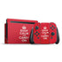 Keep Calm and Carry On Nintendo Switch Bundle Skin