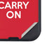 Keep Calm and Carry On Otterbox Defender iPhone Skin