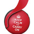 Keep Calm and Carry On PULSE 3D Wireless Headset for PS5 Skin