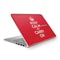 Keep Calm and Carry On HP Spectre Skin