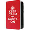 Keep Calm and Carry On Surface Duo Skin