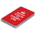 Keep Calm and Carry On Surface Duo Skin