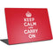Keep Calm and Carry On Surface Laptop 4 15in Skin