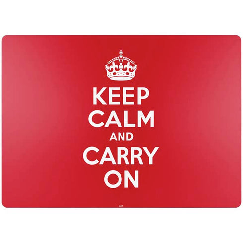 Keep Calm and Carry On Surface Laptop 4 15in Skin