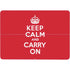 Keep Calm and Carry On Surface Laptop Studio Skin
