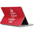 Keep Calm and Carry On Surface Laptop Studio Skin