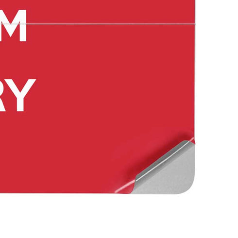 Keep Calm and Carry On Surface Laptop Studio Skin