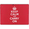 Keep Calm and Carry On Surface Pro 9 Skin