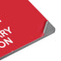 Keep Calm and Carry On Universal Laptop 15in (12.2 x 8.8in) Skin