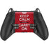 Keep Calm and Carry On Xbox Elite Wireless Controller Series 2 Skin