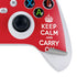 Keep Calm and Carry On Xbox Series S Skins