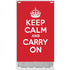 Keep Calm and Carry On Xbox Series S Console Skin