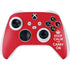Keep Calm and Carry On Xbox Series S Controller Skin