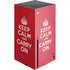 Keep Calm and Carry On Xbox Series X Console Skin