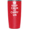 Keep Calm and Carry On Yeti 20oz Tumbler Skin