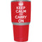 Keep Calm and Carry On Yeti 30oz Rambler Tumbler Skin