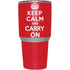 Keep Calm and Carry On Yeti 30oz Rambler Tumbler Skin