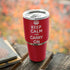 Keep Calm and Carry On Yeti 30oz Rambler Tumbler Skin