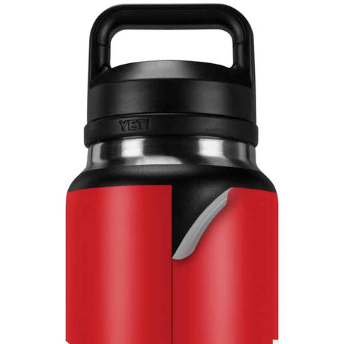 Keep Calm and Carry On YETI Rambler 36oz Bottle Skin