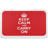 Keep Calm and Carry On YETI Tundra 45 Hard Cooler Skin