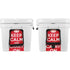 Keep Calm and Carry On YETI Tundra 45 Hard Cooler Skin