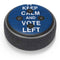 Keep Calm And Vote Left Amazon Echo Dot Skin