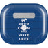 Keep Calm And Vote Left Apple AirPods (3rd Gen 2021) Skin