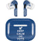 Keep Calm And Vote Left Apple AirPods Pro Skin