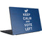 Keep Calm And Vote Left Dell Vostro Skin