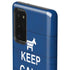 Keep Calm And Vote Left Galaxy Note20 5G Pro Case