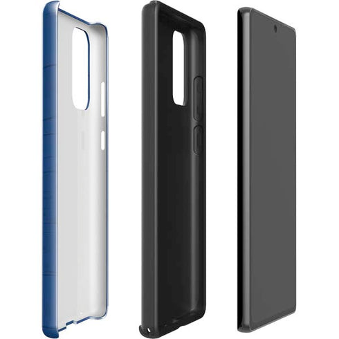 Keep Calm And Vote Left Galaxy Note20 5G Pro Case