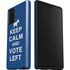 Keep Calm And Vote Left Galaxy Note20 5G Pro Case