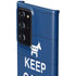 Keep Calm And Vote Left Galaxy Note20 Ultra 5G Lite Case