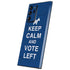 Keep Calm And Vote Left Galaxy Note20 Ultra 5G Skin