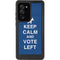 Keep Calm And Vote Left Galaxy Note20 Ultra 5G Waterproof Case