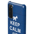 Keep Calm And Vote Left Galaxy S20 Lite Case