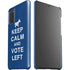 Keep Calm And Vote Left Galaxy S20 Lite Case