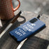 Keep Calm And Vote Left Galaxy S20 Plus Pro Case