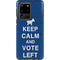 Keep Calm And Vote Left Galaxy S20 Ultra 5G Pro Case